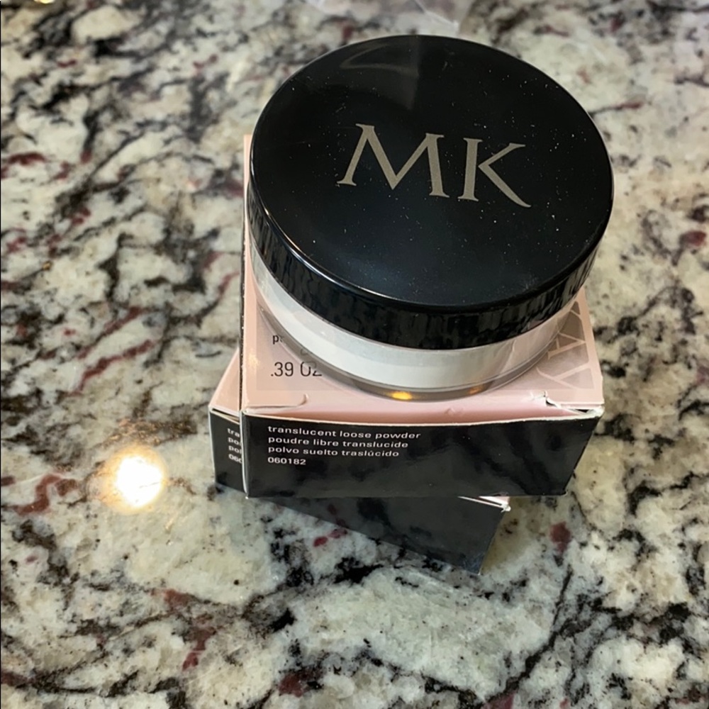 Mary Kay translucent loose powder